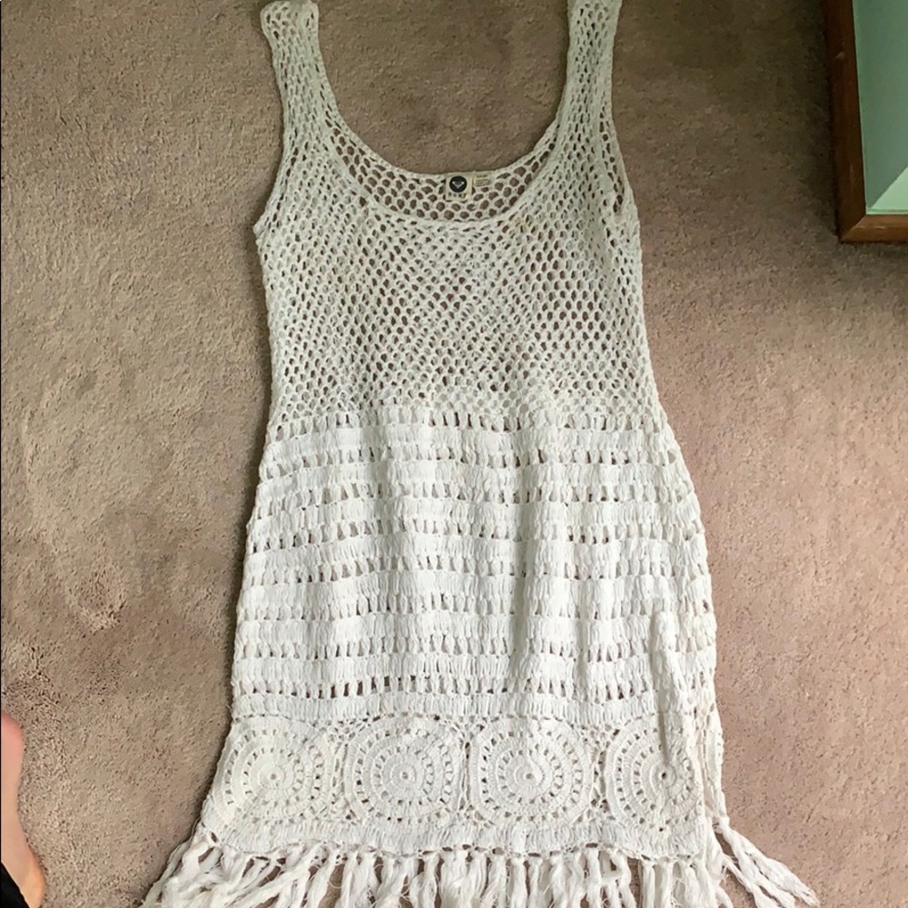 Roxy Bathing Suit Cover up